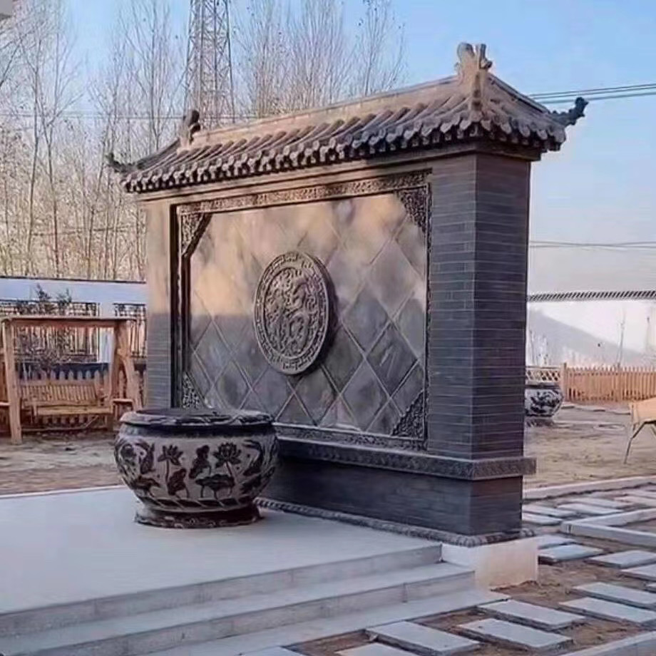 仿古小青瓦，青瓦，青瓦片